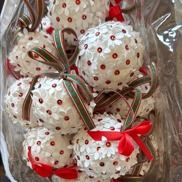 24 Homemade Christmas Ornaments